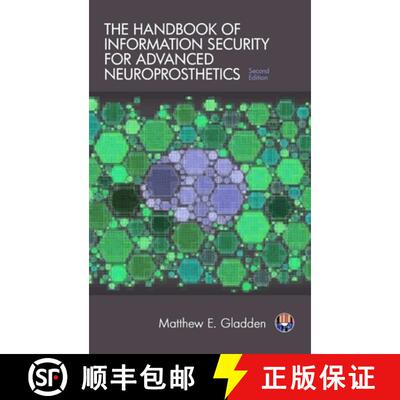 预订 The Handbook of Information Security for Advanced Neuroprosthetics [9781944373092]
