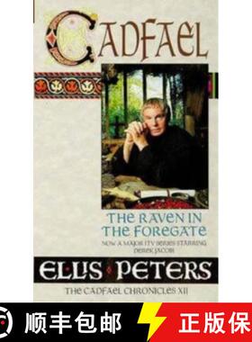 【3-4周达】Raven In The Foregate: 12 [9780751517408]