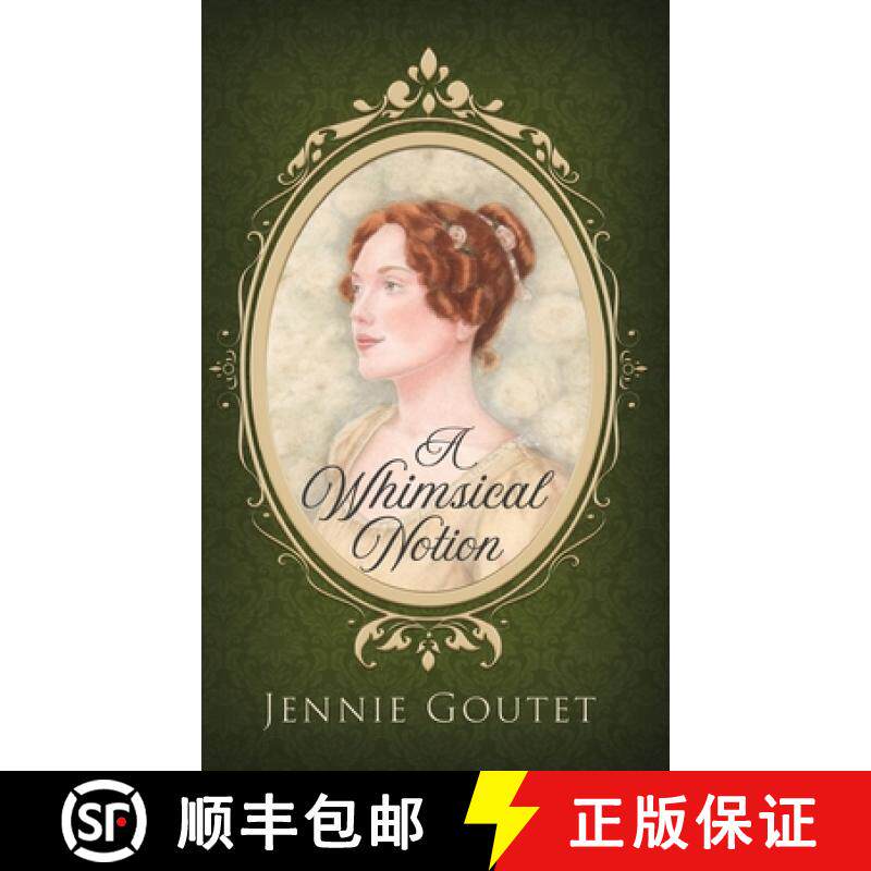 预订 A Whimsical Notion [9782494930063]