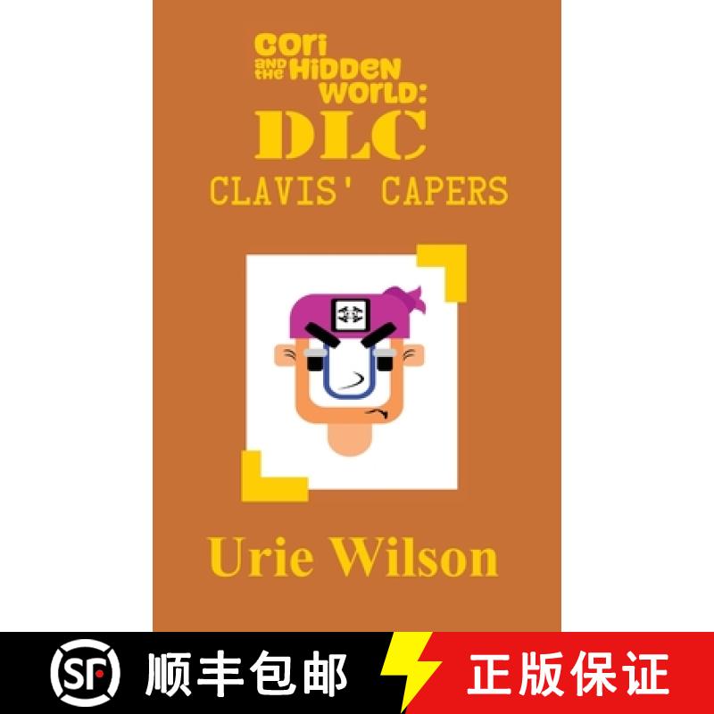 【3-4周达】Cori and the Hidden World: DLC: Clavis' Capers [9798989128358]