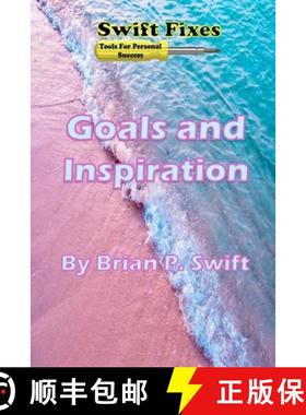 【3-4周达】Swift Fixes: Goals and Inspiration [9781737659846]