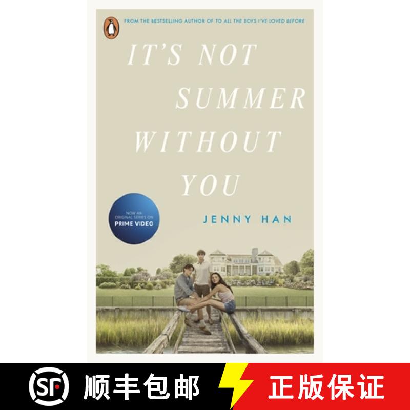【2-3周达】It's Not Summer Without You : Book 2 in the Summer I Turned Pretty Series [9780241636015]