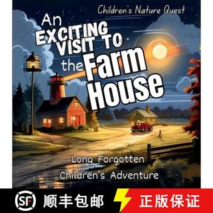 books picture long... the Great Farmhouse 9789843556110 Visit Exciting children collectable 预订