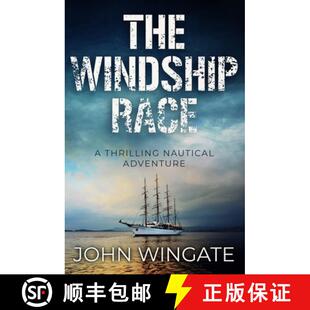 9781800555754 4周达 adventure nautical thrilling Race Windship The
