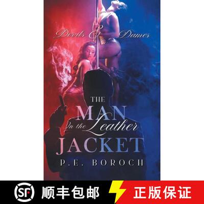 【3-4周达】The Man In The Leather Jacket: Devils and Dames [9781962868792]