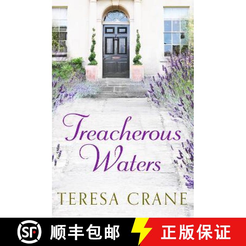 【3-4周达】Treacherous Waters: A love story full of twists [9781788634656]
