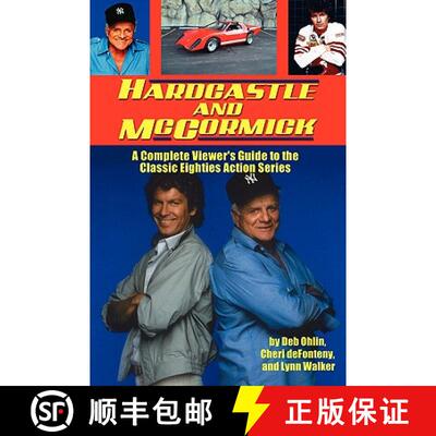 【3-4周达】Hardcastle and McCormick [9781593933241]