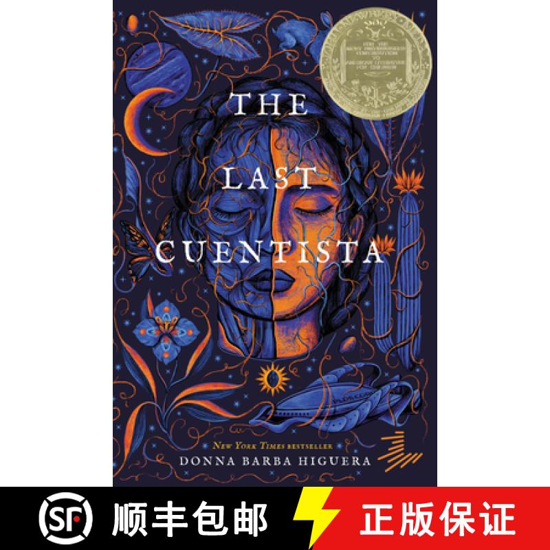 【4周达】The Last Cuentista: Newbery Medal Winner [9781646144129]