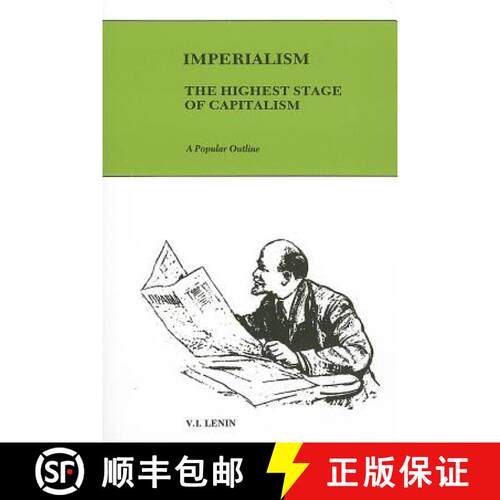 【3-4周达】Imperialism, the highest stage of capitalism: a popular outline [9780717800988]