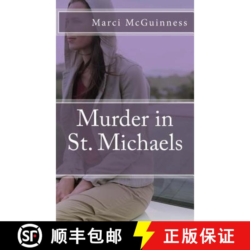 【3-4周达】Murder in St. Michaels [9780938833468]