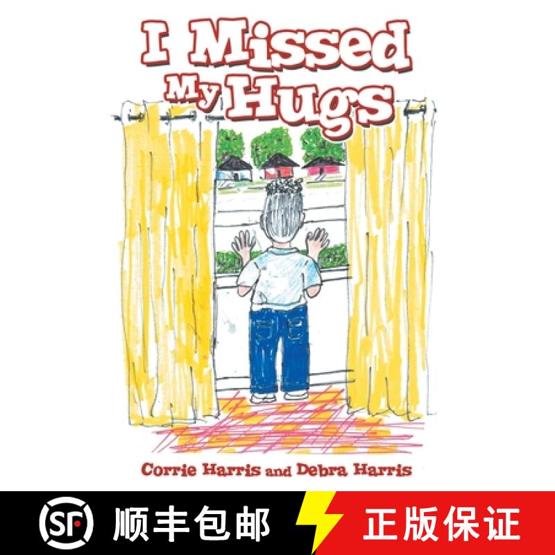 【2-3周达】I Missed My Hugs [9781665705585]