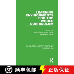 【3-4周达】Learning Environments for the Whole Curriculum [9781138318823]