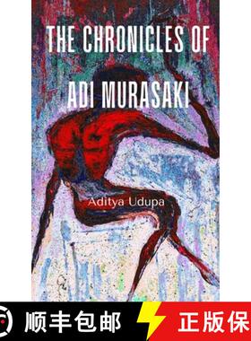 【3-4周达】The Chronicles of Adi Murasaki [9789363312166]