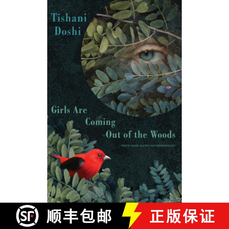 【3-4周达】Girls are Coming Out of the Woods [9781780371979]