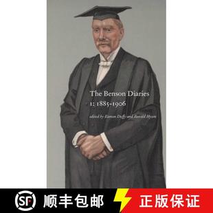1885 Diary 1906; 1925 The 1907 4周达 9781843682776 Benson
