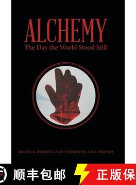 【3-4周达】Alchemy: The Day the World Stood Still [9781665704687]