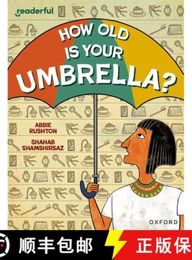 【3-4周达】Readerful Independent Library: Oxford Reading Level 9: How Old Is Your Umbrella? [9781382041249]
