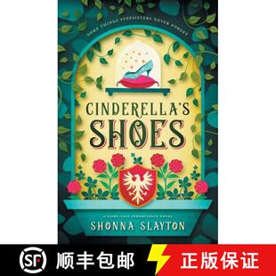【3-4周达】Cinderella's Shoes [9780997449969]