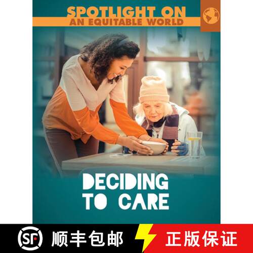 【3-4周达】Deciding to Care [9781499477405]