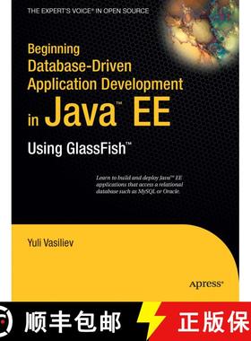 【3-4周达】Beginning Database-Driven Application Development in Java EE: Using GlassFish (1st ed.) (1... [9781430209638]