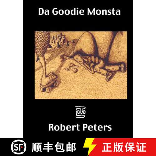 【3-4周达】Da Goodie Monsta [9780982390641]
