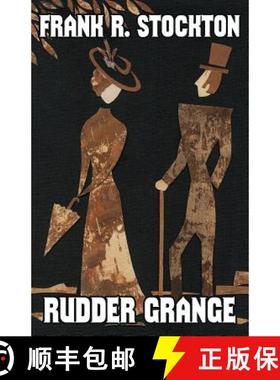 【3-4周达】Rudder Grange [9781479410477]
