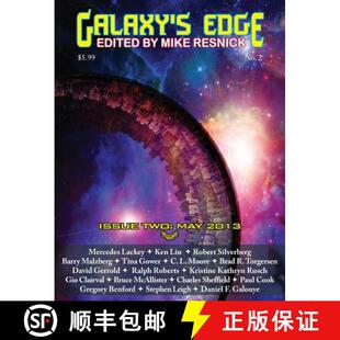 May 9781612421346 Galaxy Magazine Issue Edge 4周达 2013