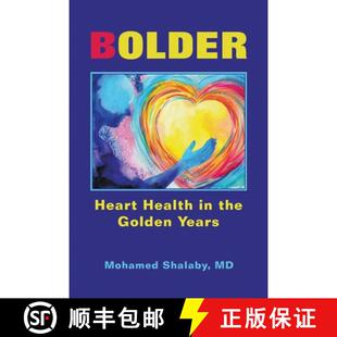 【3-4周达】Bolder: Heart Health in the Golden Years [9798765239001]