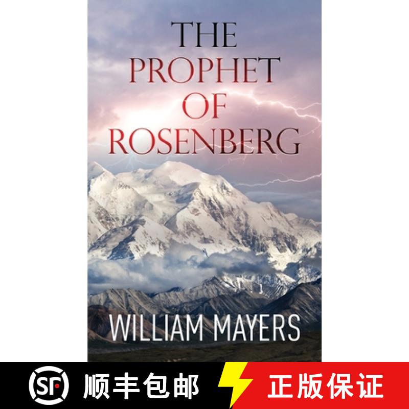 【3-4周达】The Prophet of Rosenberg [9781953284648]