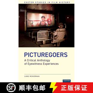 Anthology 9781804130124 3周达 Experiences Eyewitness Critical Picturegoers