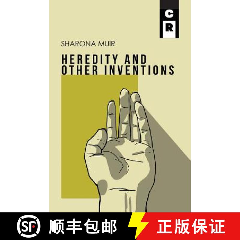 【3-4周达】Heredity and Other Inventions [9781936196807]
