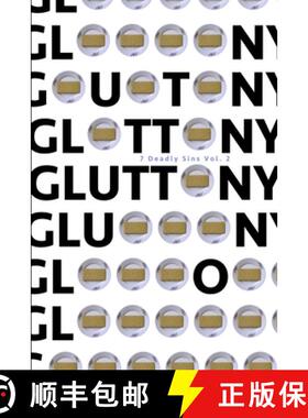 预订 Gluttony 7 Deadly Sins Vol. 2 [9781925536546]