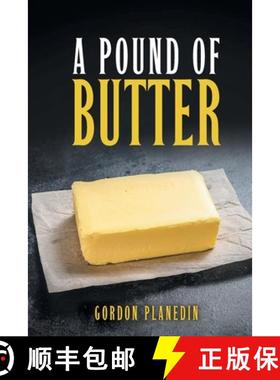 预订 A Pound of Butter [9781778833441]