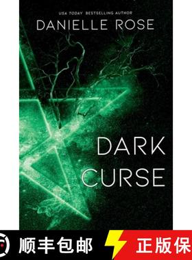 【3-4周达】Dark Curse, Volume 5: Darkhaven Saga Book 5 [9781642631739]