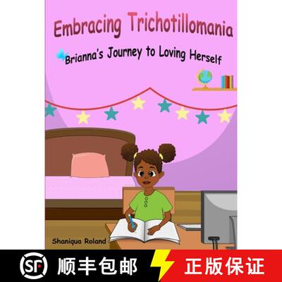 【3-4周达】Embracing Trichotillomania [9781088079645]