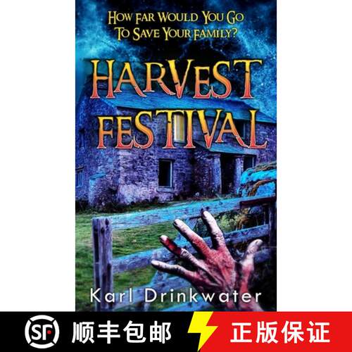 【3-4周达】Harvest Festival [9781911278085]