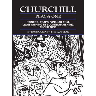 【4周达】Churchill: Owners / Traps / Vinegar Tom / Light Shining in Buckinghamshire / Cloud Nine - Pl... [9780415901963]