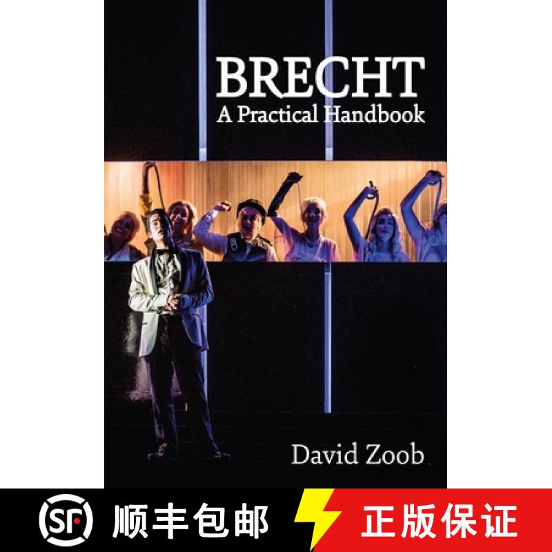 【2-3周达】Brecht: A Practical Handbook [9781848425361]