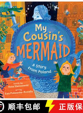【3-4周达】My Cousin's Mermaid: A Story from Poland [9798888590058]