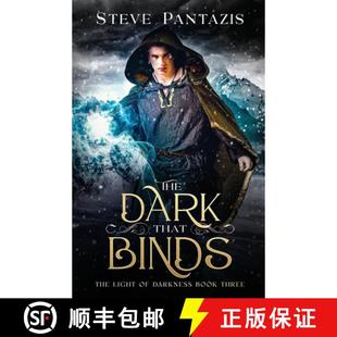 The 9781957921051 Dark Binds That 预订