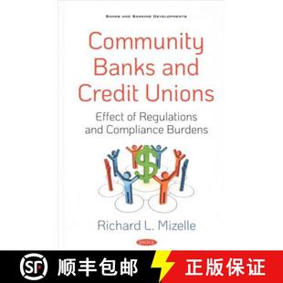 Community 9781536160666 Burdens Effect 4周达 and Banks Compliance Credit Regulations Unions
