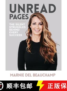 【3-4周达】Unread Pages: The Silent Struggles Behind Every Success [9781963793178]