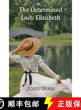 预订 The Determined Lady Elizabeth [9781662919886]