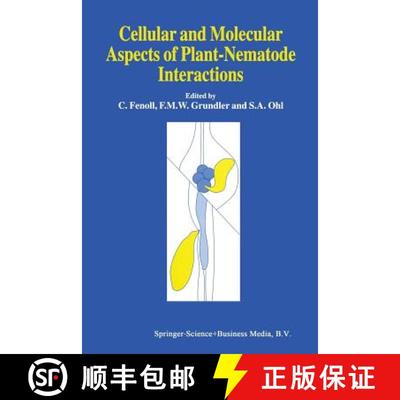 【3-4周达】Cellular and Molecular Aspects of Plant-Nematode Interactions [9789401063609]