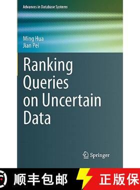 【3-4周达】Ranking Queries on Uncertain Data [9781441993793]