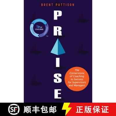 【3-4周达】Praise: The Cornerstone of Coaching to Success for Managers and Supervisors [9781068853517]