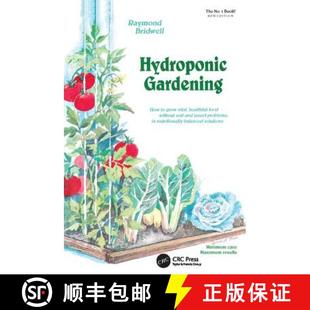Vital and Healthful Food Gardening 9781138416055 Problems i... Hydroponic How Grow Soil Without Insect 4周达