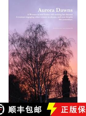 【3-4周达】Aurora Dawns [9781312329683]