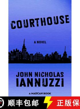 【3-4周达】Courthouse [9781480476714]