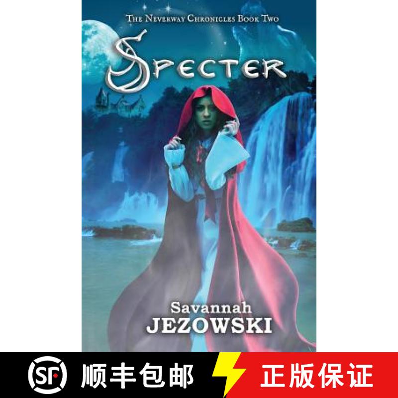【3-4周达】Specter [9781684545179]